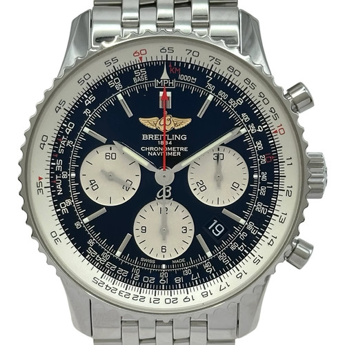 Breitling navitimer - breitling, 01