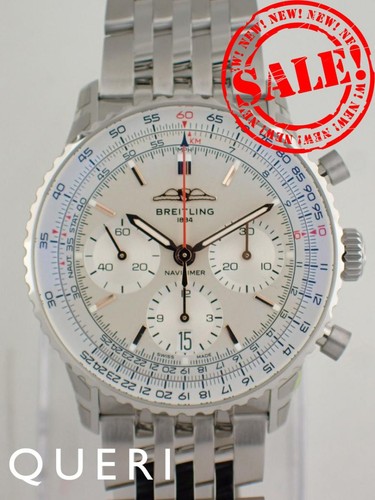 Breitling navitimer b01 - breitling,