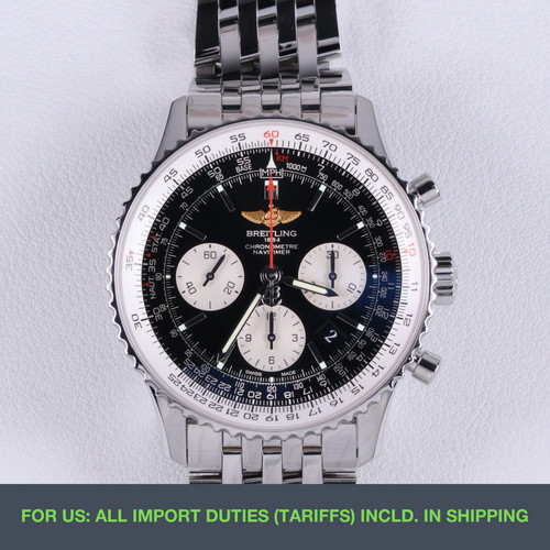 Breitling navitimer 43 - navitimer,