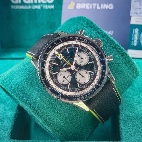 Breitling navitimer b01 - navitimer,