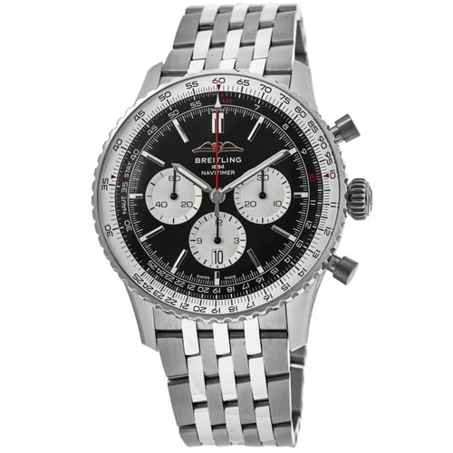New breitling navitimer - new, b01