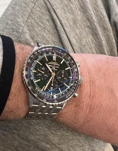 Breitling navitimer b01 - breitling,