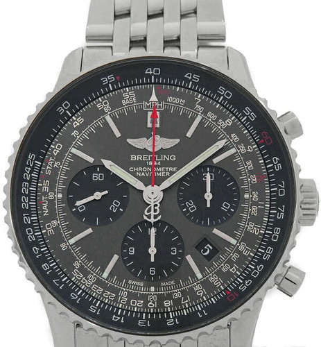 Breitling navitimer ab0121 - breitling,