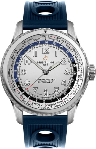 Breitling navitimer aviator - breitling, 8