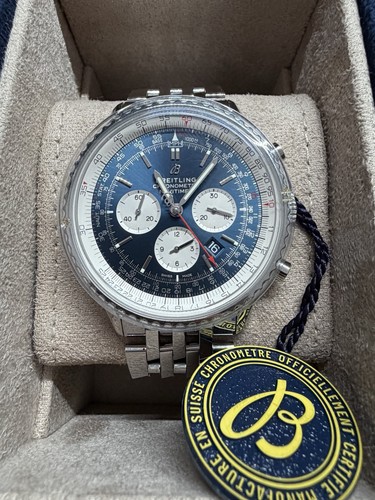 Breitling navitimer b01 - navitimer, 46