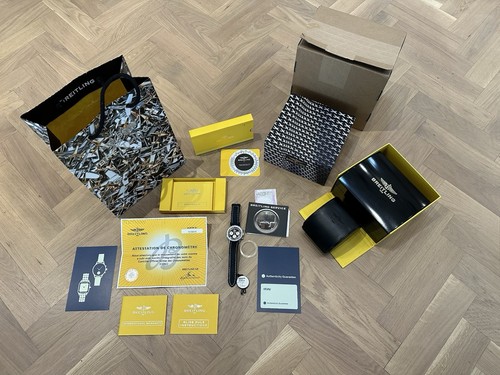 Breitling navitimer b01 ab0120 - b01,
