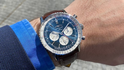 Breitling navitimer b01 - breitling,