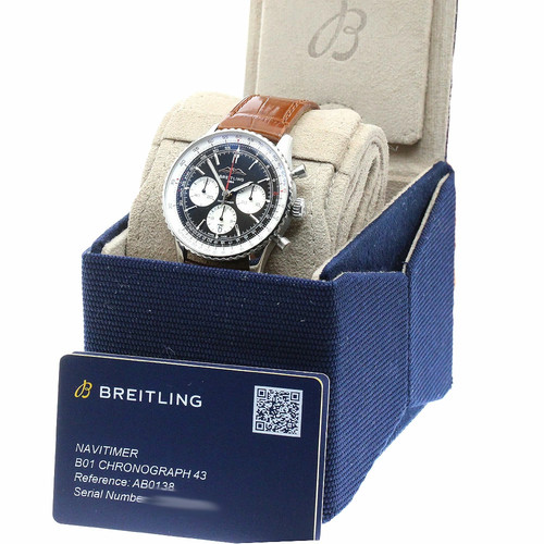 Breitling navitimer b01 - breitling,
