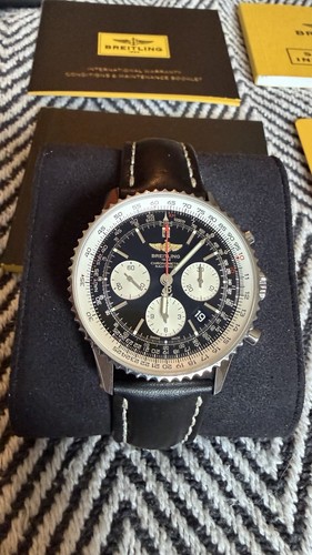 Breitling navitimer b01 - breitling,