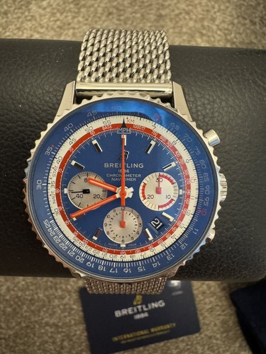 Breitling navitimer b01 - breitling, 1