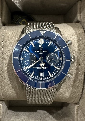 Breitling superocean heritage - breitling,