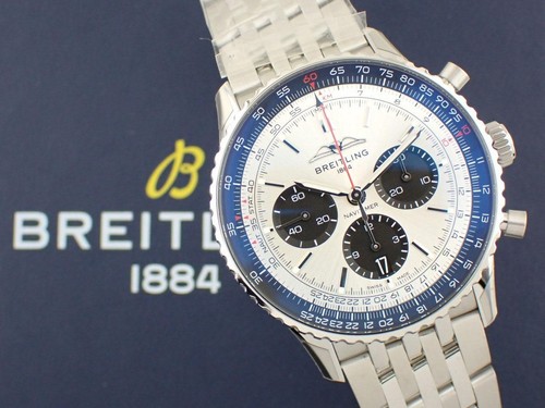 New breitling navitimer b01 - [new],