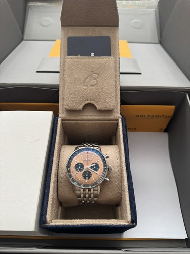 Breitling navitimer b01 - 1,