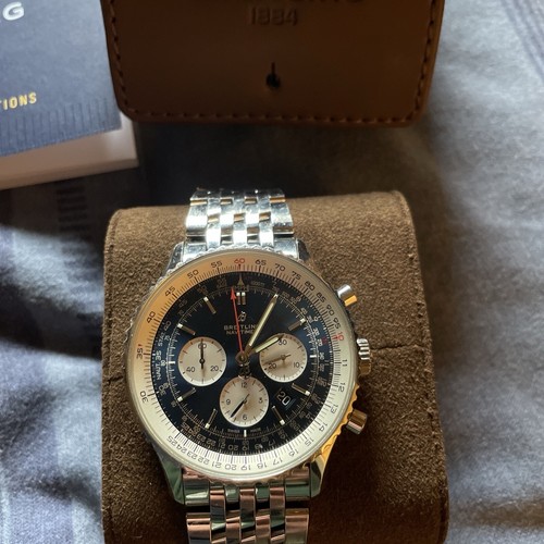 Breitling navitimer b01 - navitimer,