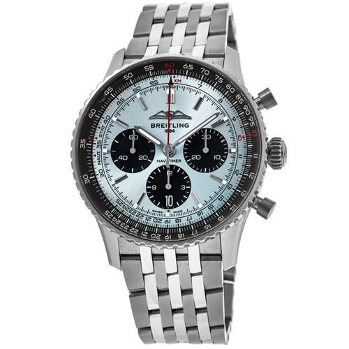 New breitling navitimer - new,