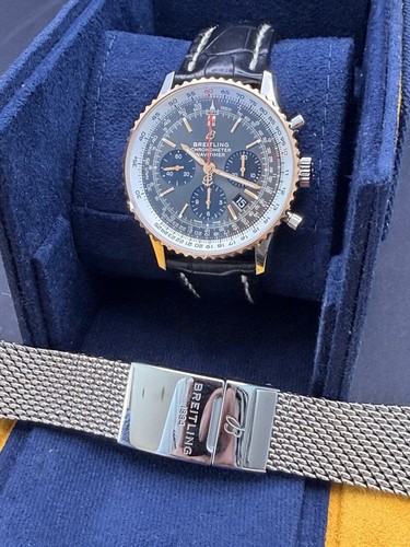2022 breitling navitimer b01 - navitimer,
