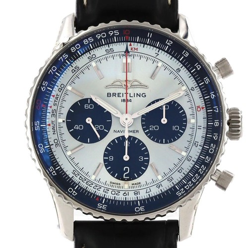 Authentic breitling navitimer - authentic,