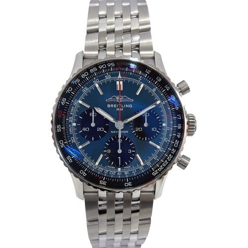 Breitling navitimer b01 - navitimer,