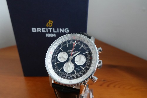 Unworn breitling navitimer - breitling,