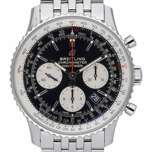 Breitling navitimer ab0121 - breitling,