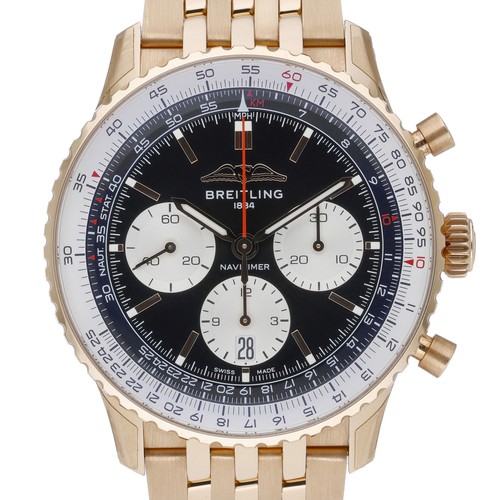 Breitling navitimer b01 - navitimer,