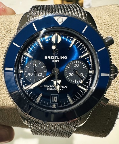 Breitling superocean heritage - superocean,