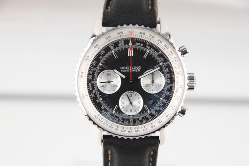 Breitling navitimer 43mm - 01,