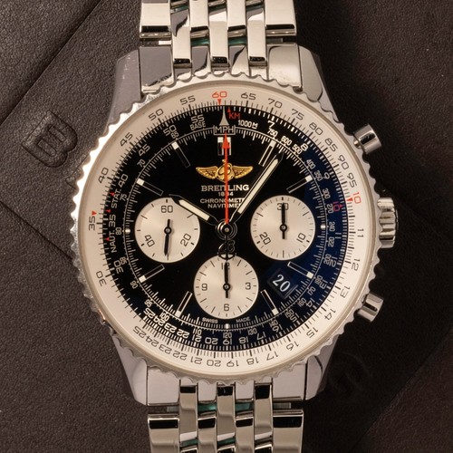 Breitling navitimer - breitling,