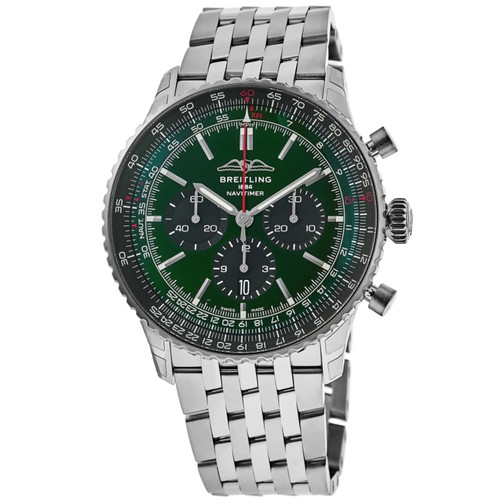 New breitling navitimer - breitling,