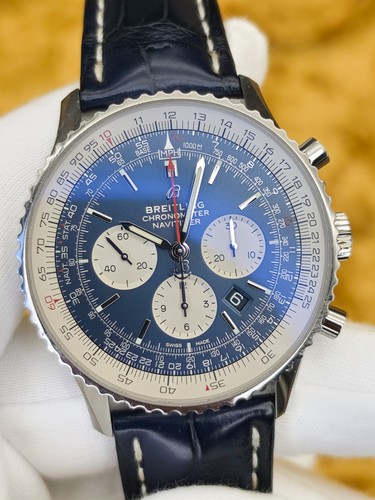 Breitling navitimer b01 chrono - breitling,