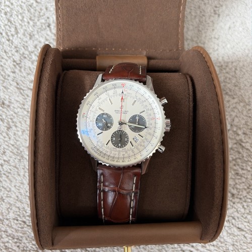 Breitling navitimer b01 - 1,