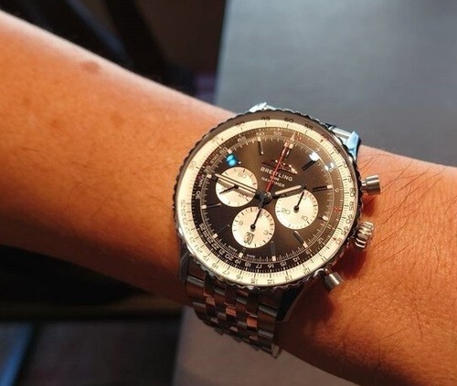 Breitling navitimer b01 - breitling,