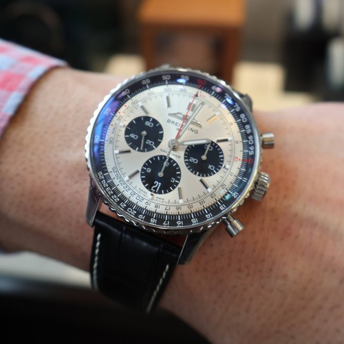 Breitling navitimer b01 - navitimer,