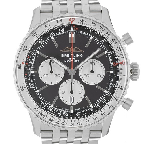 Breitling navitimer b01 - navitimer,