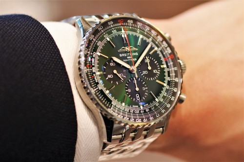 Breitling navitimer b01 - breitling,