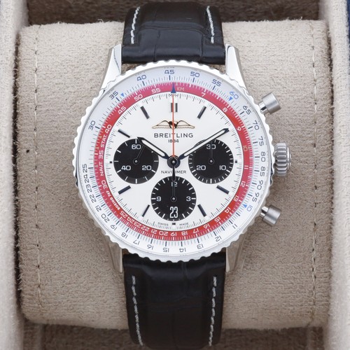 Breitling navitimer b01 - breitling,