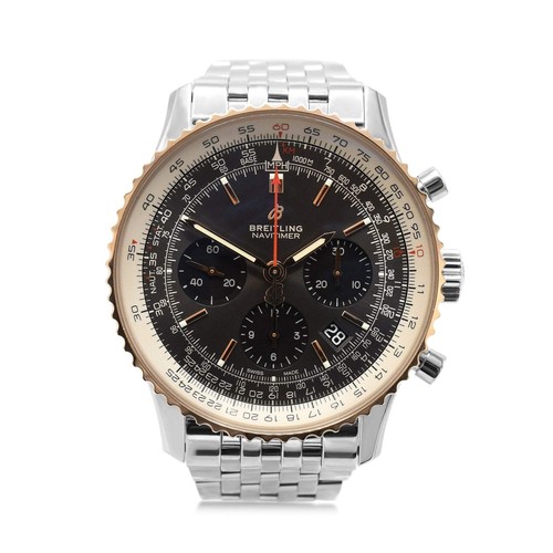 Breitling navitimer b01 - breitling,