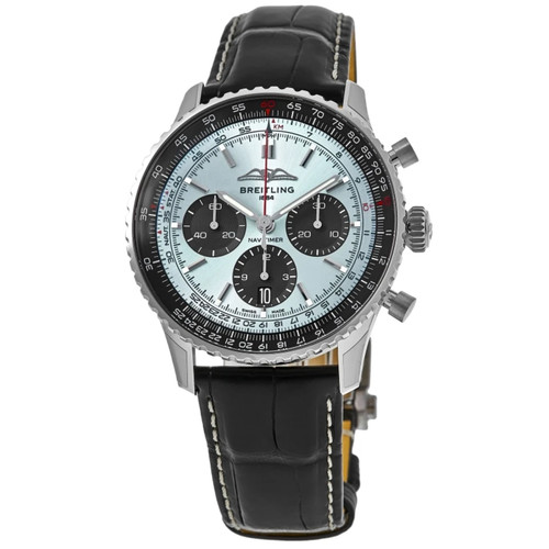 New breitling navitimer b01 - new,
