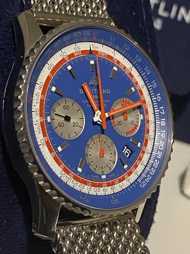 Breitling navitimer b01 - breitling,