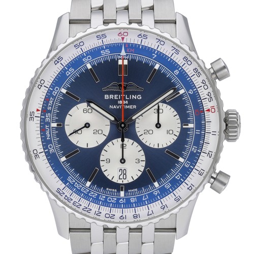 Breitling navitimer b01 - 1,