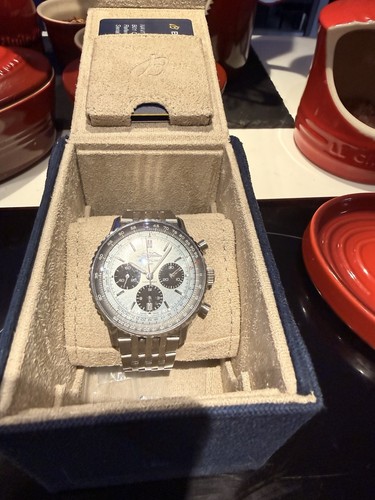 Breitling navigimer b01 - breitling,