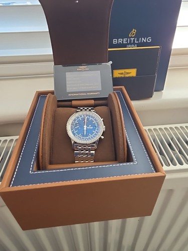Breitling navitimer - navitimer, 1