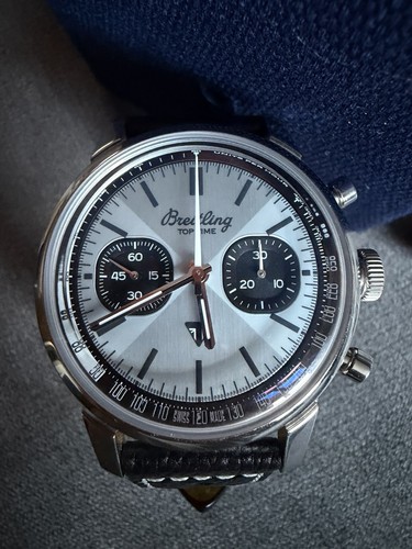 Breitling top time b01 triumph - top,