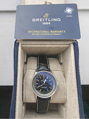 Breitling navitimer 38mm full - navitimer,