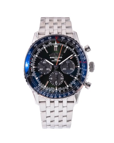 Breitling navitimer b01 - navitimer,