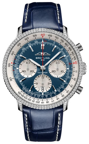 Breitling navitimer b01 41mm - navitimer,