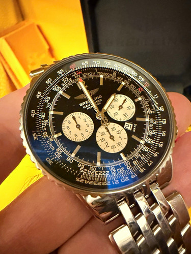 Breitling navitimer heritage - breitling,