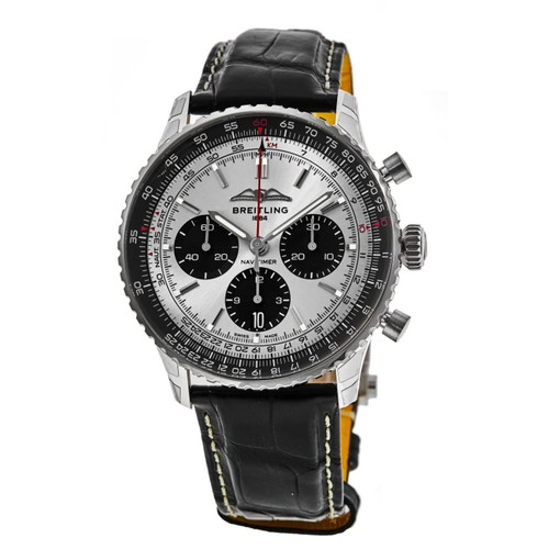 New breitling navitimer b01 - new,