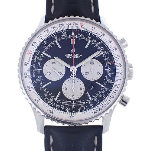 Breitling navitimer b01 - breitling,