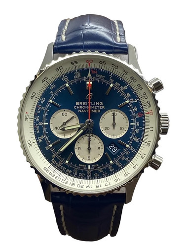 Breitling navitimer b01 - breitling, 46mm